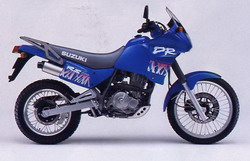 Suzuki DR 650RSE 1991